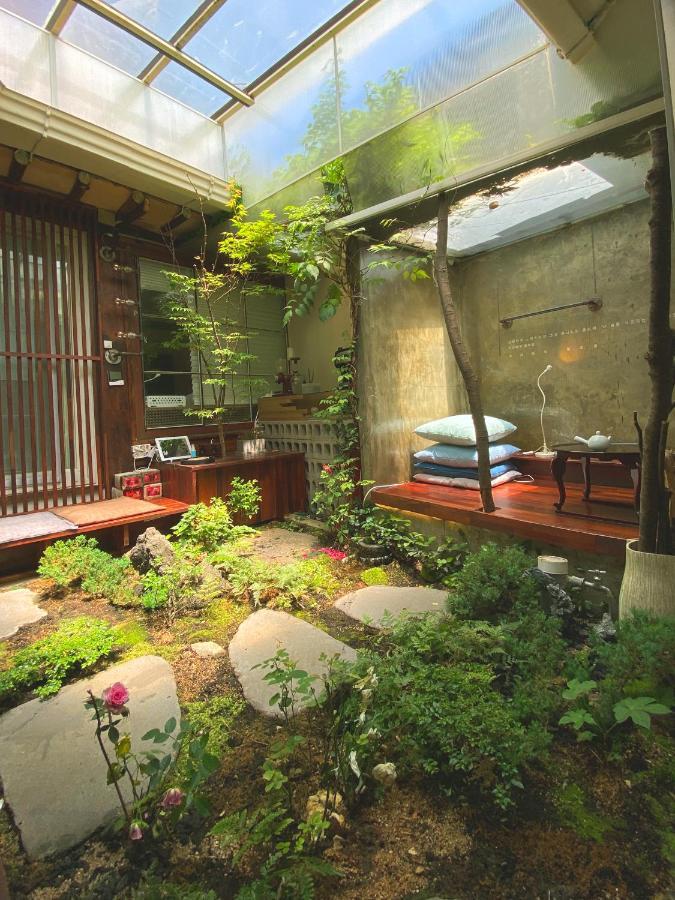 Viva La Vida - Jongno Hanok Private House Seul Esterno foto