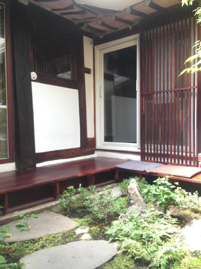 Viva La Vida - Jongno Hanok Private House Seul Esterno foto