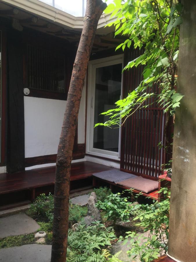 Viva La Vida - Jongno Hanok Private House Seul Esterno foto